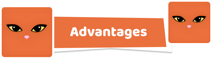 advantages